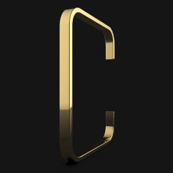 Oro amarillo 18K- Ley 750